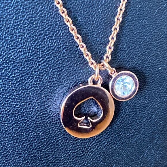 kate spade  necklace - Picture 3 of 6